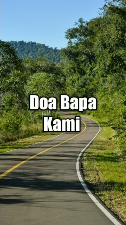 Doa Bapa Kami