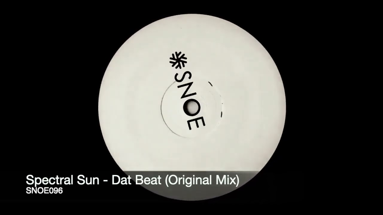 Guarda Spectral Sun- Dat Beat su YouTube Guarda Spectral Sun- Dat Beat su YouTube