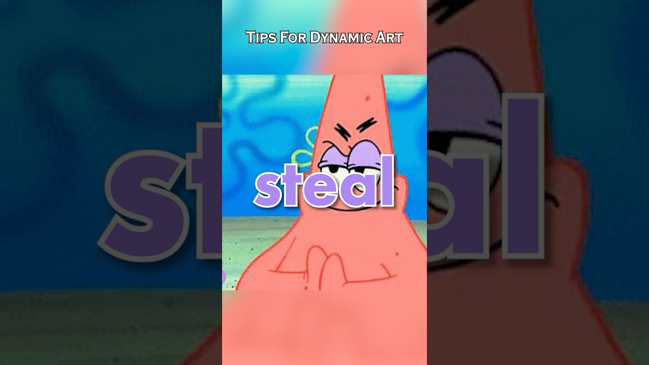 How To Make DYNAMIC Art