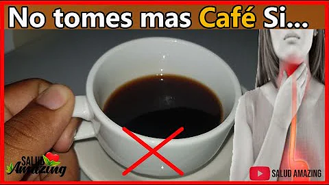 ¿Qué beber si el café te da sueño?