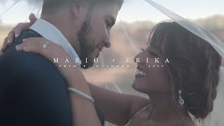 Mario & Erika Ramirez Wedding Preview