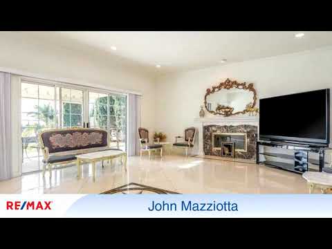 17230 Mayerling Street, Granada Hills, CA home video tour