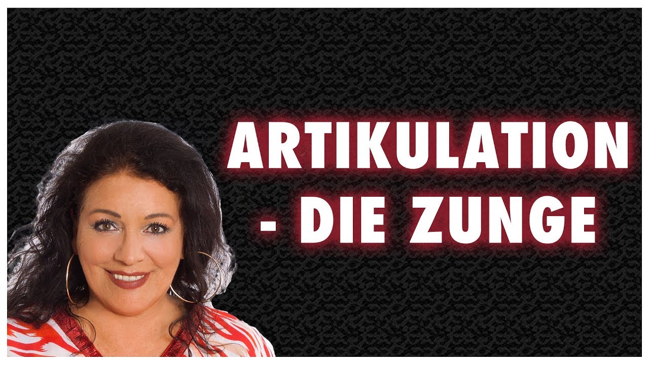 Artikulation #1 - Die Zunge als Weg zur offenen Stimme | Wild Voice