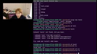 Cargo Rust Example