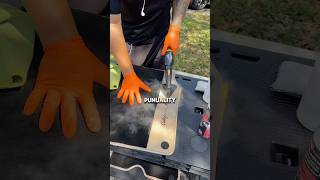 Being an entrepreneur isn’t for the weak😤 #automobile #autodetailing #detailing #carcleaning