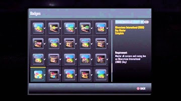 SHIFT 2 UNLEASHED - Impact of DLC on Rivals and Mastering Trophies