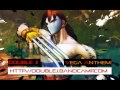 Super Street Fighter 4  VEGA ANTHEM and theme song by DOUBLE J!