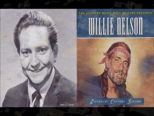 WILLIE NELSON - FORGIVING YOU WAS EASY