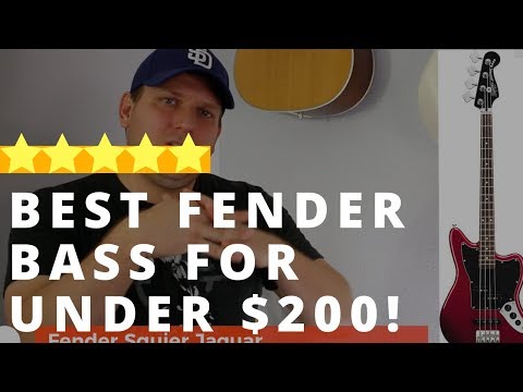 3-best-beginner-bass-guitars-for-under-under-$200-|-fender-squier-edition