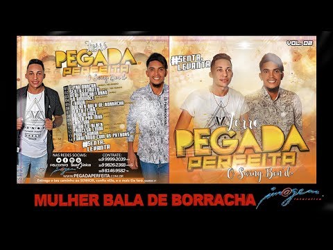 #Forró Pegada Perfeita Vol.2 - Mulher Bala de Borracha ( CD 2019 )