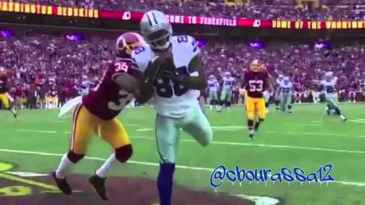 Dez Bryant 2014-15 Highlights | "The Shining Star"...