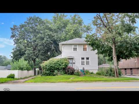 16788 S Wood St, Hazel Crest, IL home video tour