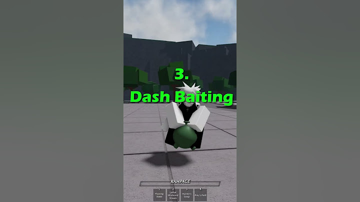3 Tips On How To Get Good At The Strongest Battlegrounds! #roblox  #thestrongestbattlegrounds