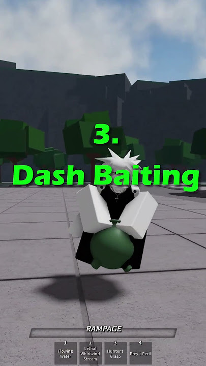 3 Tips On How To Get Good At The Strongest Battlegrounds! #roblox  #thestrongestbattlegrounds