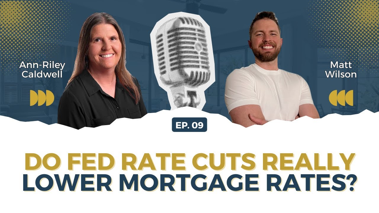 Do Fed Rate Cuts Really Lower Mortgage Rates? The Truth Explained