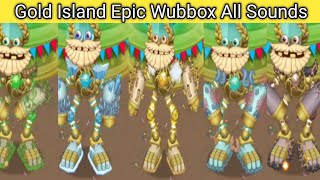 Rare Wubbox (gold island) by Lutherthesoundboarder Sound Effect - Tuna