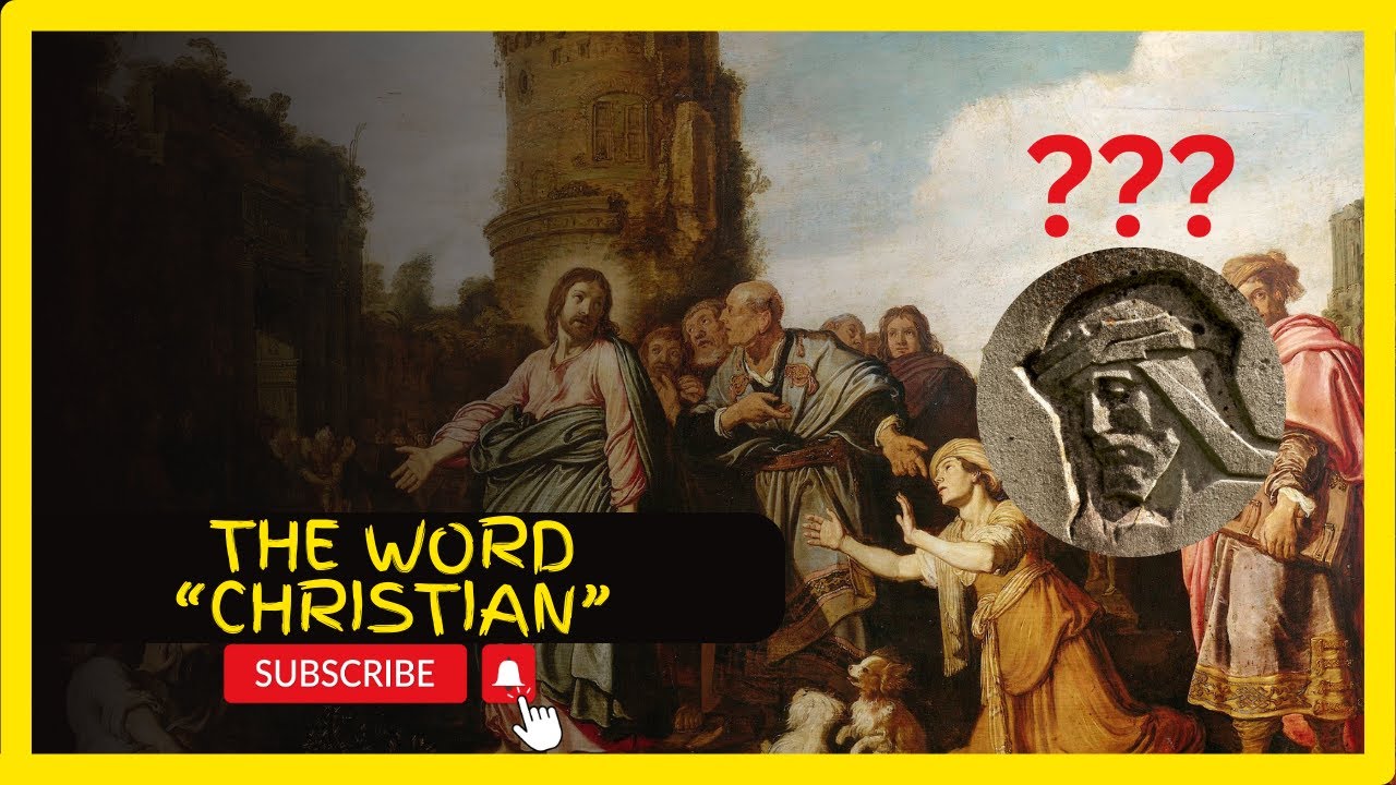 The Meaning of Christian