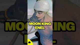 Enel Leaves Earth To Become MOON KING onepiece shorts