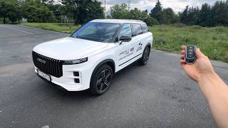 JAECOO 7 HYBRID 2026 | 224 HP | 1.5 T-GDi | 1DHT Automatic | POV Drive