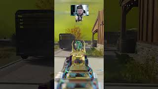 They buffed the peacekeeper and it’s the best ar in warzone! #warzone #callofduty #cod #ytshorts
