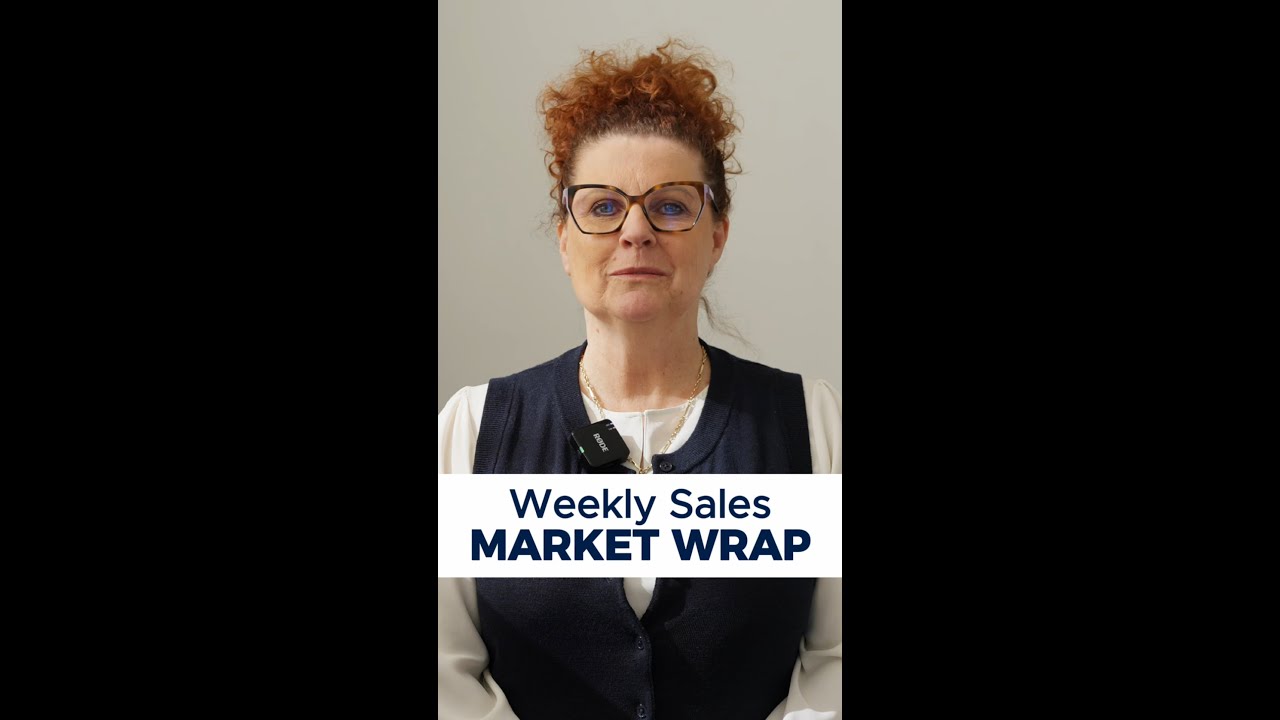 Here is your weekly sales update from Harcourts Ulverstone & Penguin.