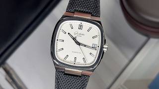 Glashütte Original Just Stepped Up Their Game With The 70s Collection! Full Hands-On & Review screenshot 4