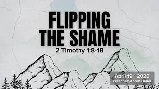 Flipping the Shame