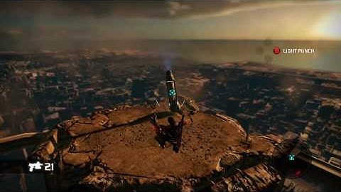 [S1][P13] HTSF @ Bionic Commando