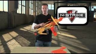 Nerf N-Strike Big Blast Na Semaan