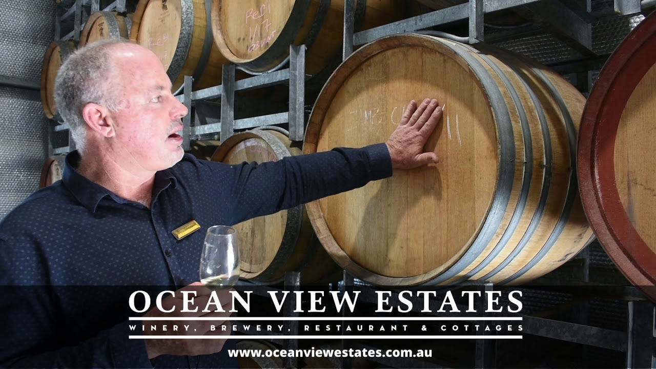 Ocean View Estates | The Winemaker