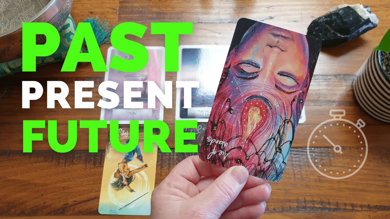 3 Card Oracle and Tarot Reading