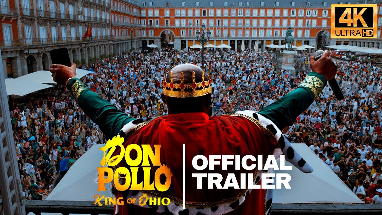 DON POLLO: KING OF OHIO | OFFICIAL TRAILER
