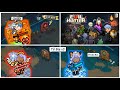 Hướng Dẫn Build Đồ Và Chia Đều 3 Map Cx30 Hiệu Quả | Evil Hunter Tycoon