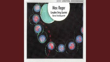 String Quartet in E-Flat Major, Op. 109: IV. Allegro con grazia e con spirito