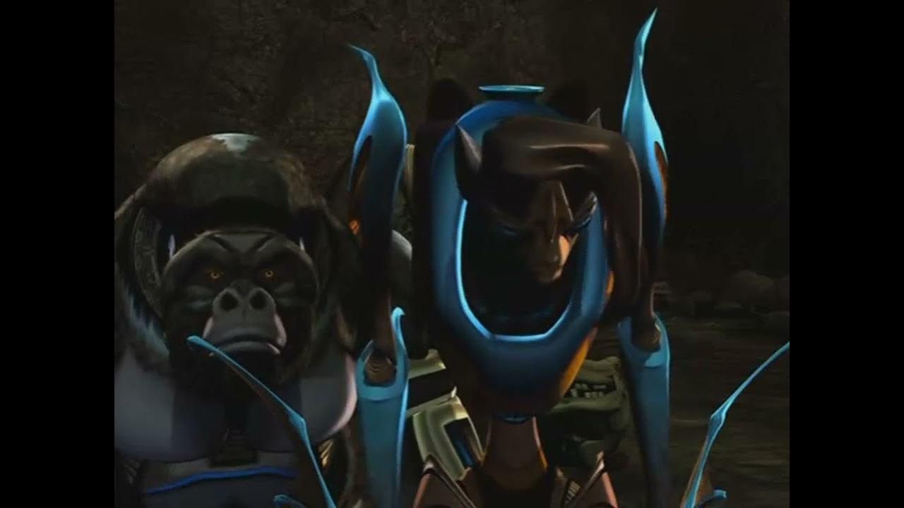Transformers Beast Machines Episódio 10 Parte 4 Dublado YouTube
