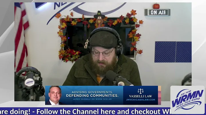 WRMN 10:00 News: 12-1-25