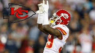 Terrance Mitchell 2017 BreakDown: #TTG4RealFilmRoom