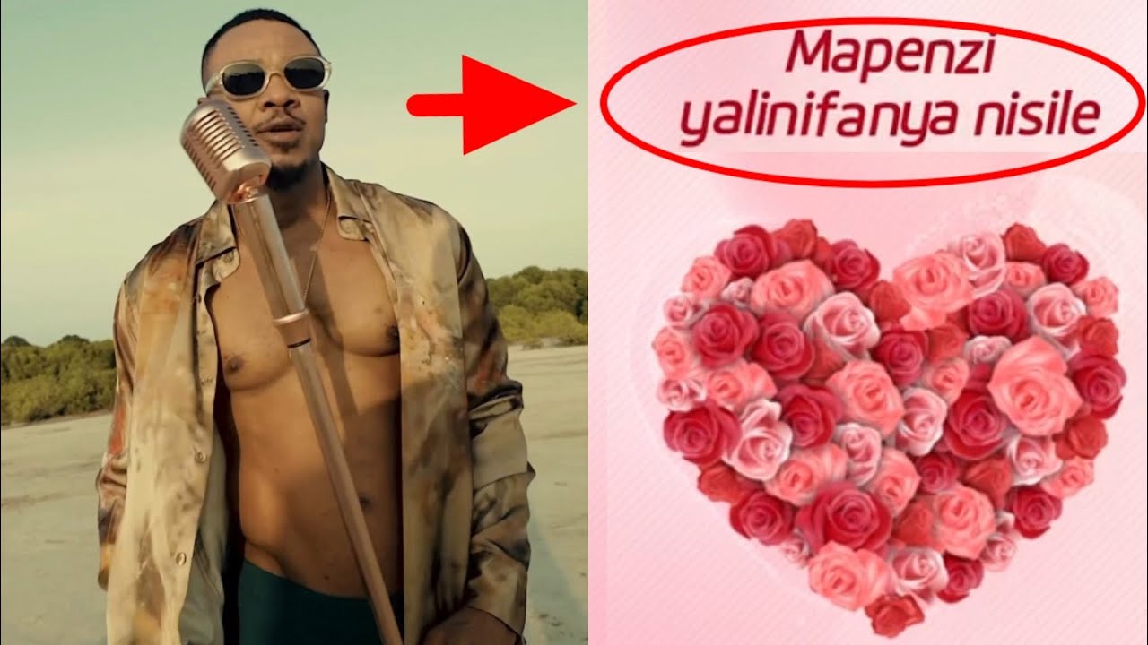 ALIKIBA Ashindwa Kujizuia Asimulia MAPENZI YALIVYO MTESA YouTube