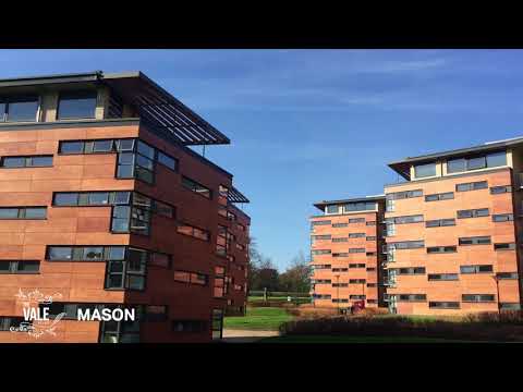 University Of Birmingham - Our Accommodation