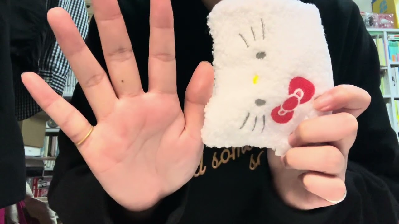 ガチャガチャまわしてみた