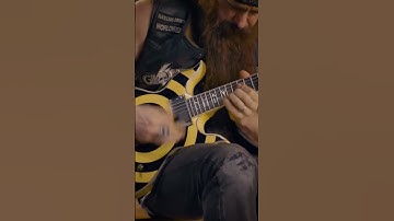 Thumbnail of Zakk Wylde | No More Tears solo #ozzyosbourne