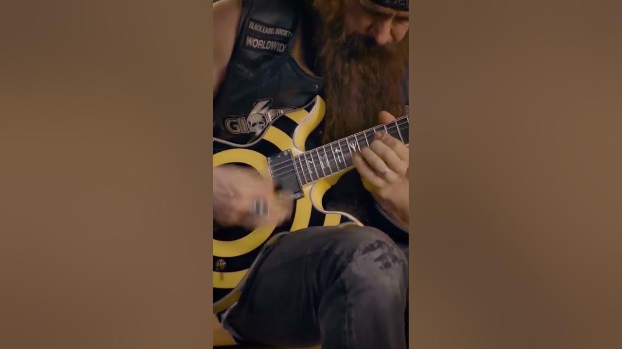 Zakk Wylde | No More Tears solo #ozzyosbourne