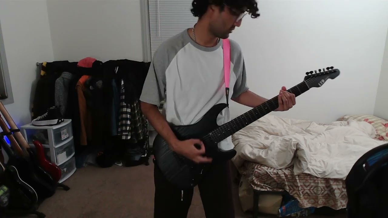 156 Silence - Product Placement - Guitar Cover