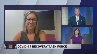Natl Alliance on Mental Illness-Chicago and the COVID-19 Recovery Task Force