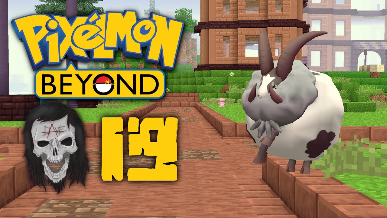 Pixelmon: Beyond! - WOLOLO [Episode 19] Pokemon In Minecraft