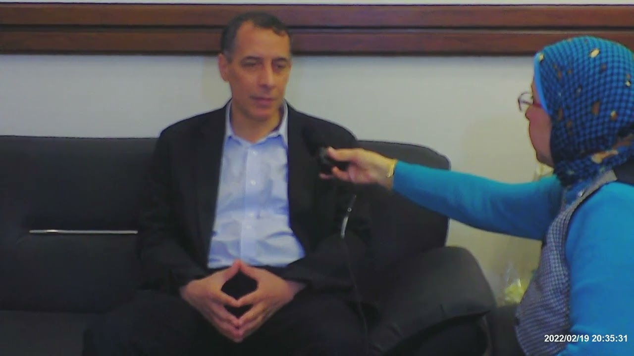 المناظير الطبية وجراحات الأطفال مع د.أحمد خيرى أستاذ ورئيس قسم جراحة الأطفال وسحر عبد العاطى