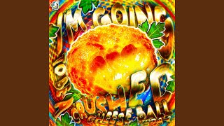 I'm going to be a crushed cheese ball today - DJ FRIZER, ahh
