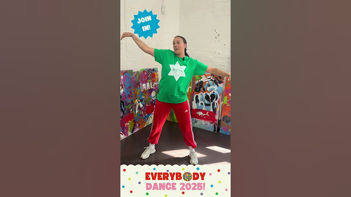 Everybody Dance 2025