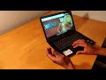 Vista previa del review en youtube del HP Chromebook 14 G5 Notebook PC - Customizable