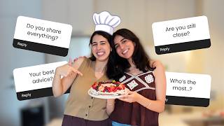 WE ANSWER YOUR QUESTIONS | أسرار العلاقة بيناتنا كخواتات